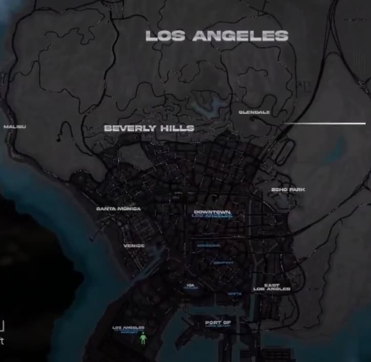 [$10] Los Angeles Minimap/Radar Replacement - FiveM Releases - Cfx.re ...