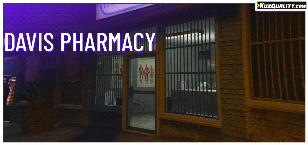 Davis Pharmacy Thumbnail