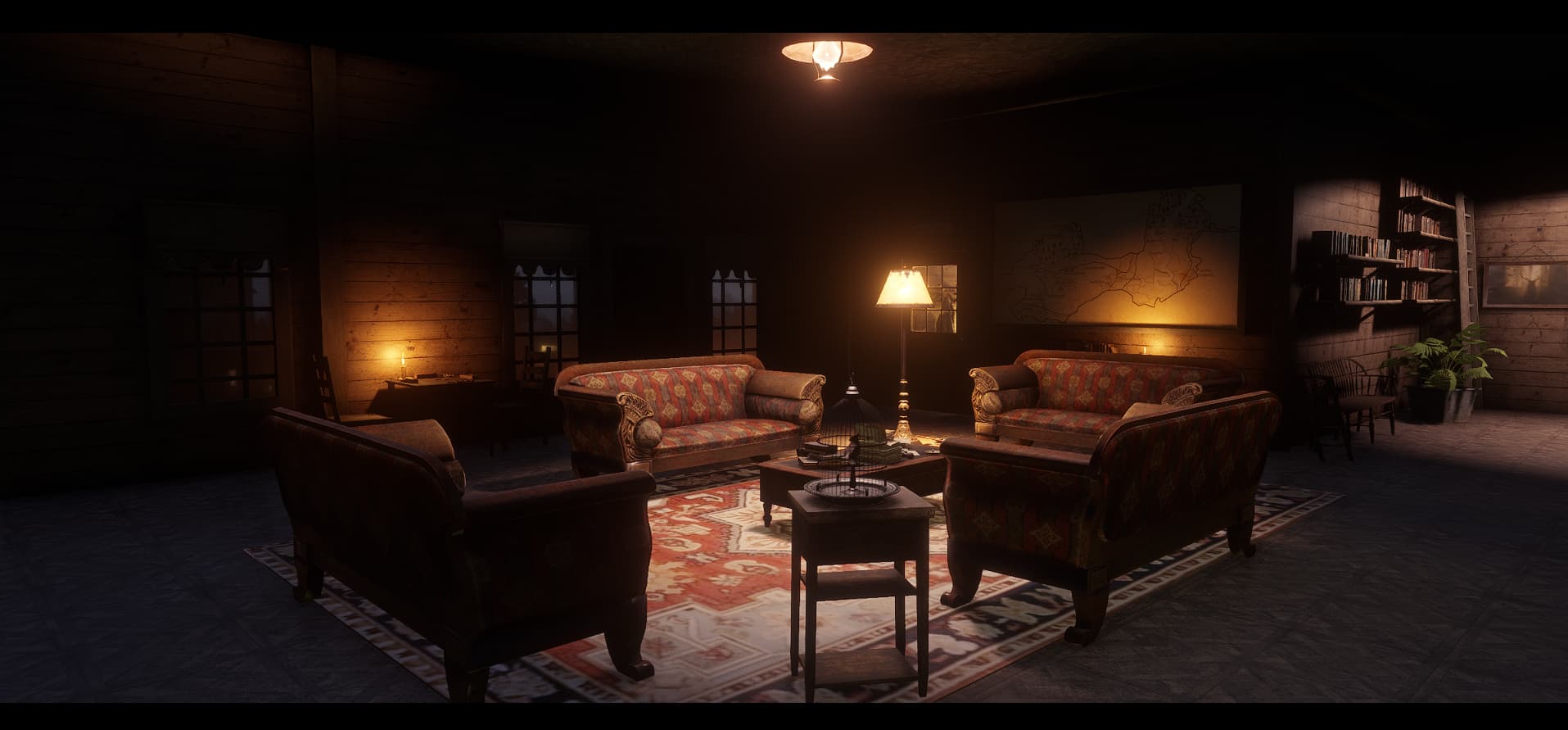 Valentine Sheriff Central Office - [YMAP] [CUSTOM PROPS] - RedM ...