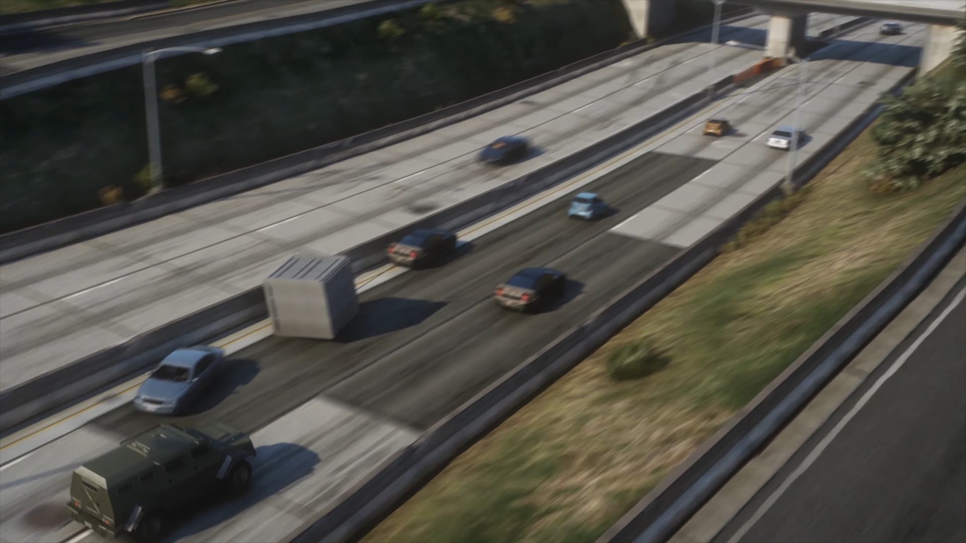 Vault Heist_ Los Santos w_K4MB1 2-17 screenshot
