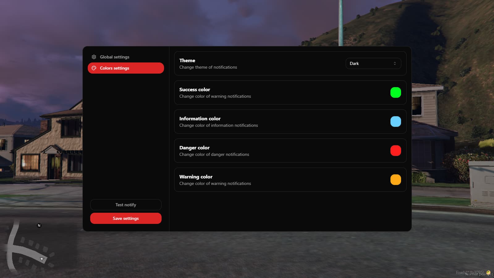 [PAID] [ESX/QB] Notifications - FiveM Releases - Cfx Forum