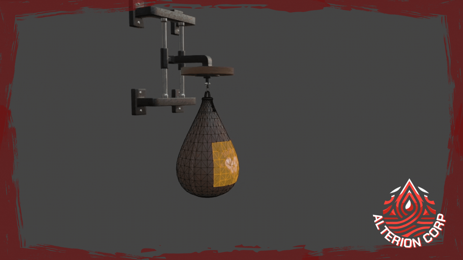 punching ball customisation