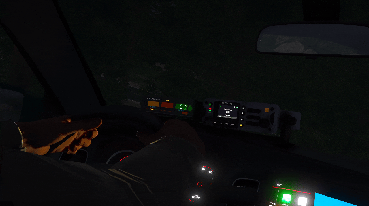 radio-in-car