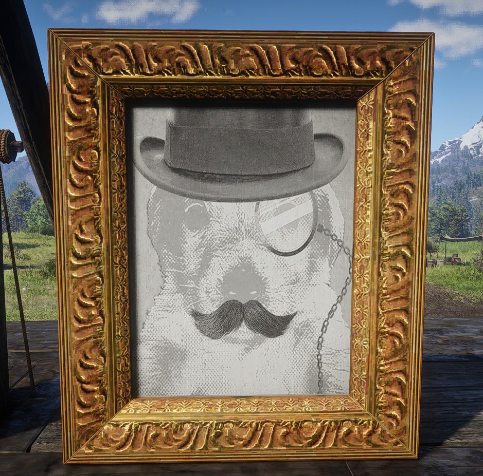 [PAID] [PROPS] Custom Frames Template Pack - RedM Releases - Cfx.re ...