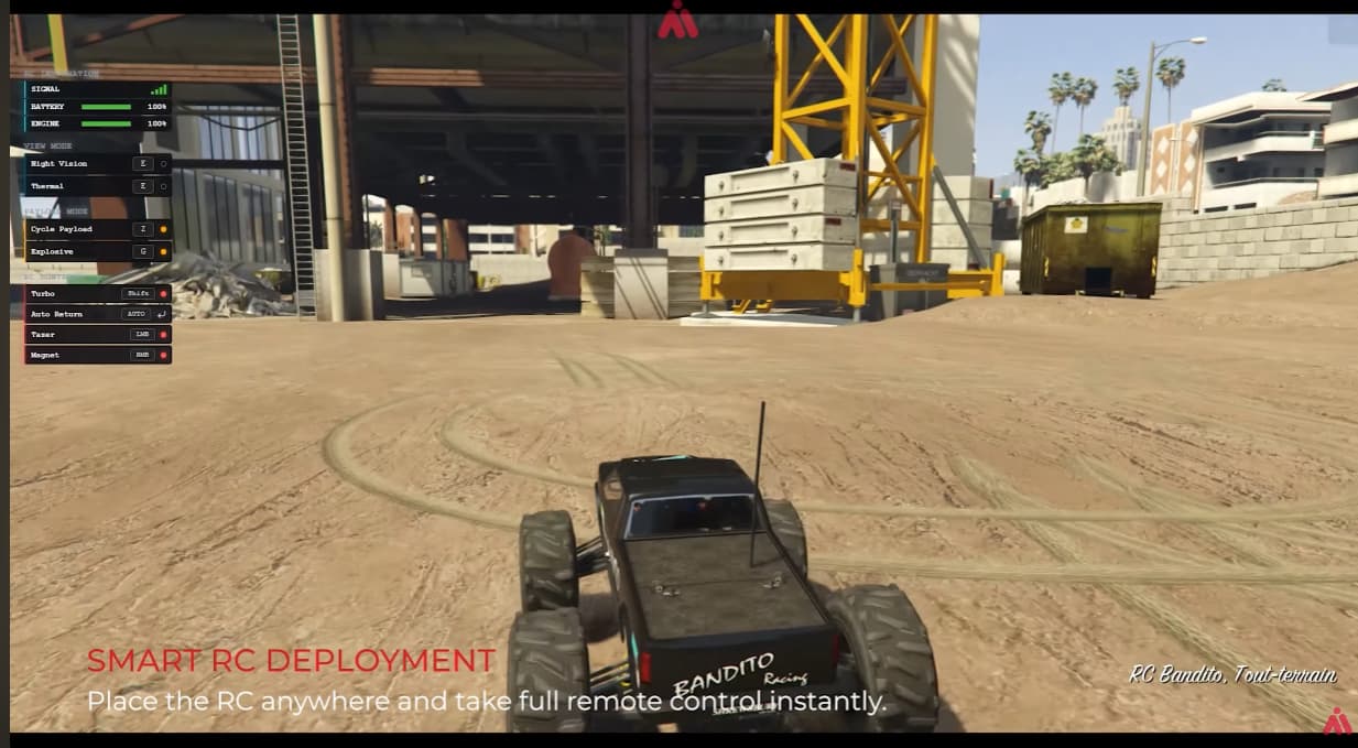 MI Remote Car – The Ultimate RC System - FiveM Releases - Cfx.re Community