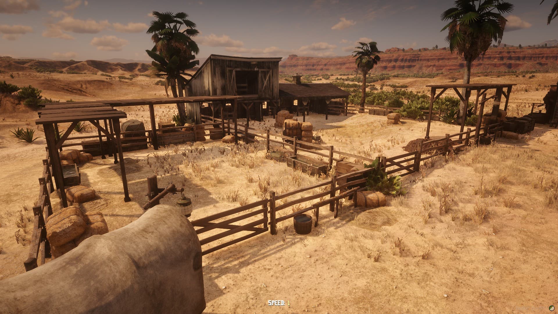 [YMAP] - Las Hermanas Mexico Ranch - RedM Releases - Cfx.re Community