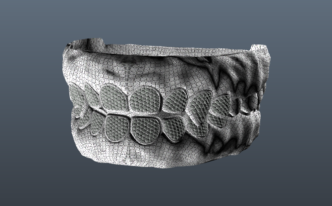 Grill Teeth - FiveM Clothing - MP Male & MP Female” thumbnail 2