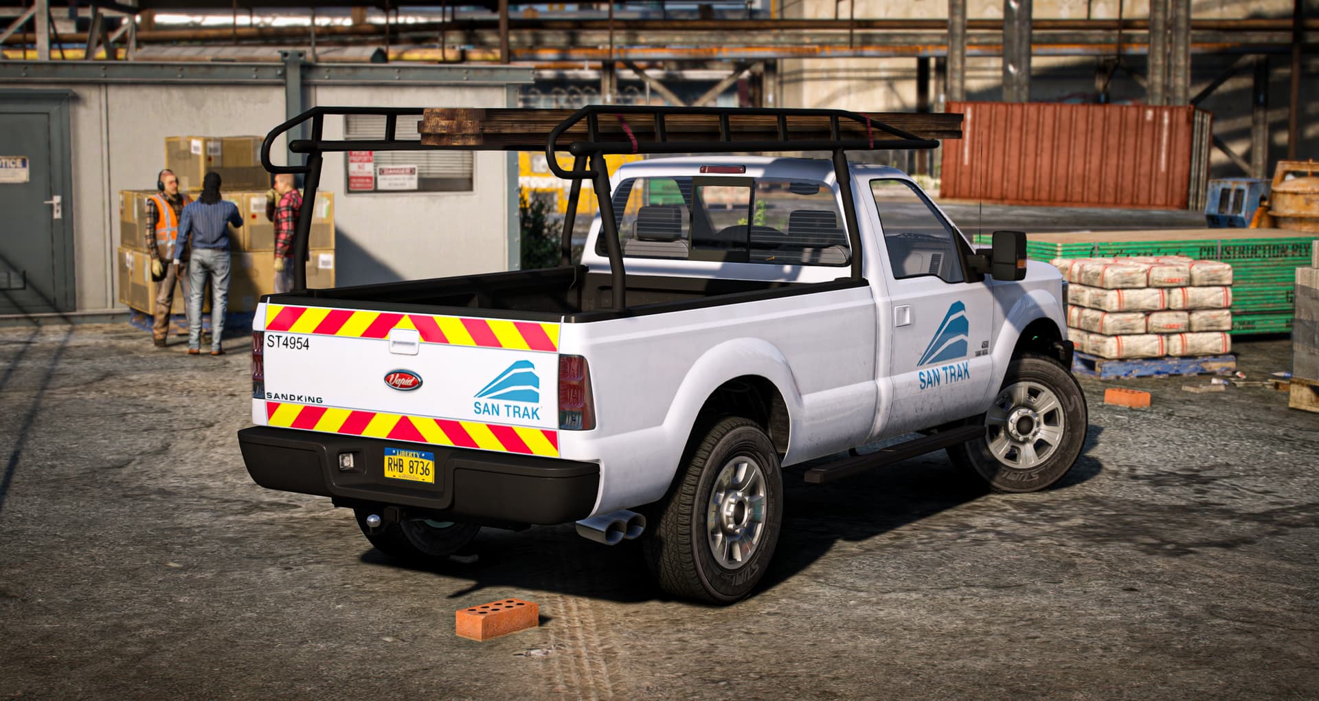 ONX Sandking Remaster: 6 Models Bundle thumbnail 5