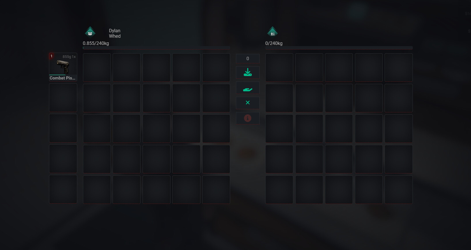 Ox Inventory Restyle Ox_inventory reskin - Page 5 - FiveM Releases - Cfx.re Community