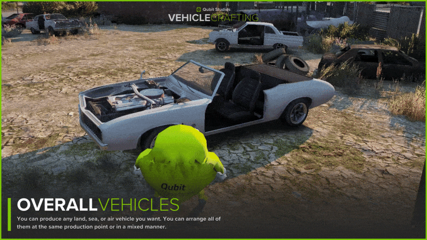 [ESX/QB] 🛠️ Qubit’s Car Crafting thumbnail 5