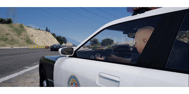 FiveM Police MDT + CAD Script – Complete Law Enforcement System Thumbnail
