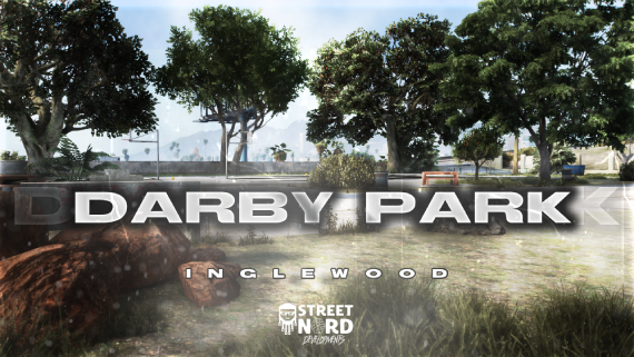 [PAID][MLO] Darby Park + Rec Center | Inglewood [STREETNERD] Thumbnail