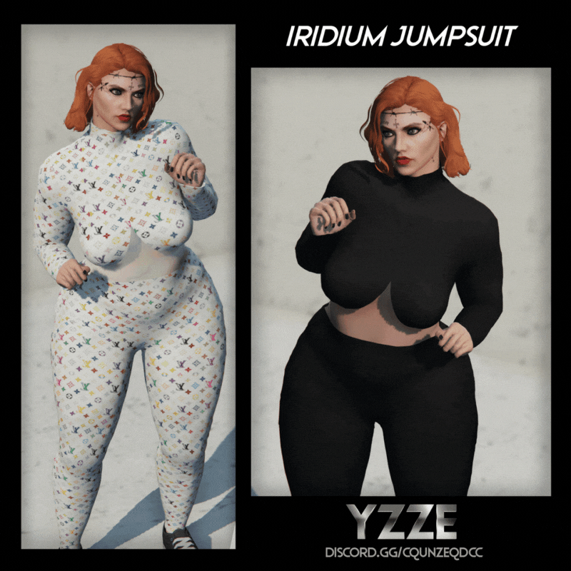 [PAID] FEFO - Mega Pack Clothes for Female Plus Size Body (Kat Body) thumbnail 21
