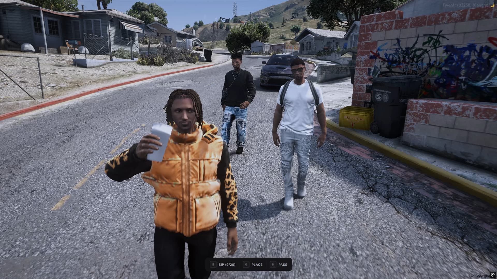 Most Realistic Lean Script | thug-lean-system - FiveM Releases - Cfx Forum