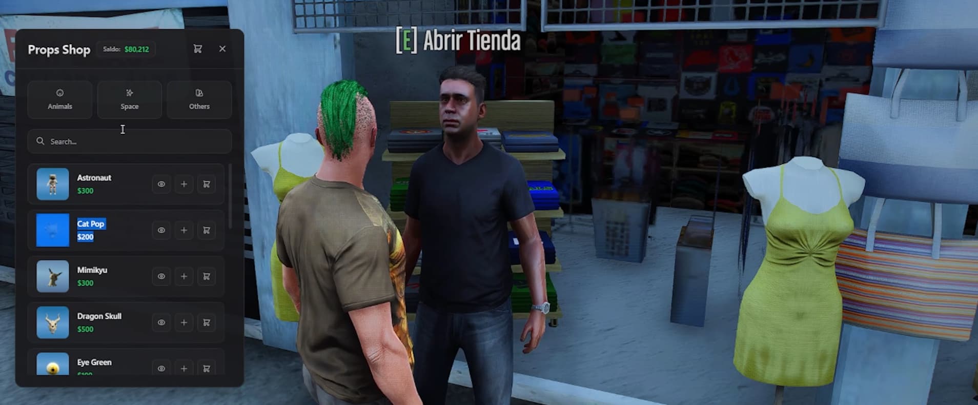 [PAID] VIPS PROPS SHOP [QBCORE - ESX - STANDALONE] - FiveM Releases ...