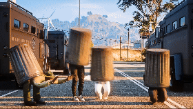Ultimate Trash Can Funny Emote Pack Thumbnail