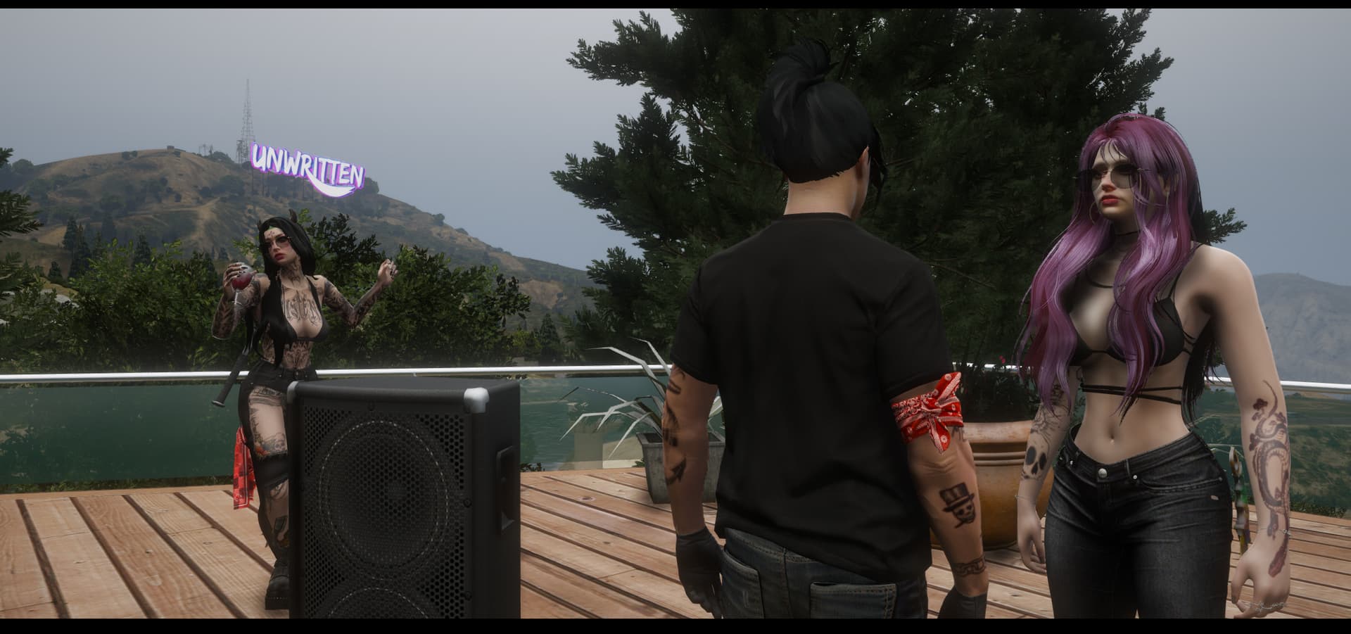 Underdone Rp Unwritten RP — The End of a Chapter - Page 51 - Server Bazaar - Cfx.re ...