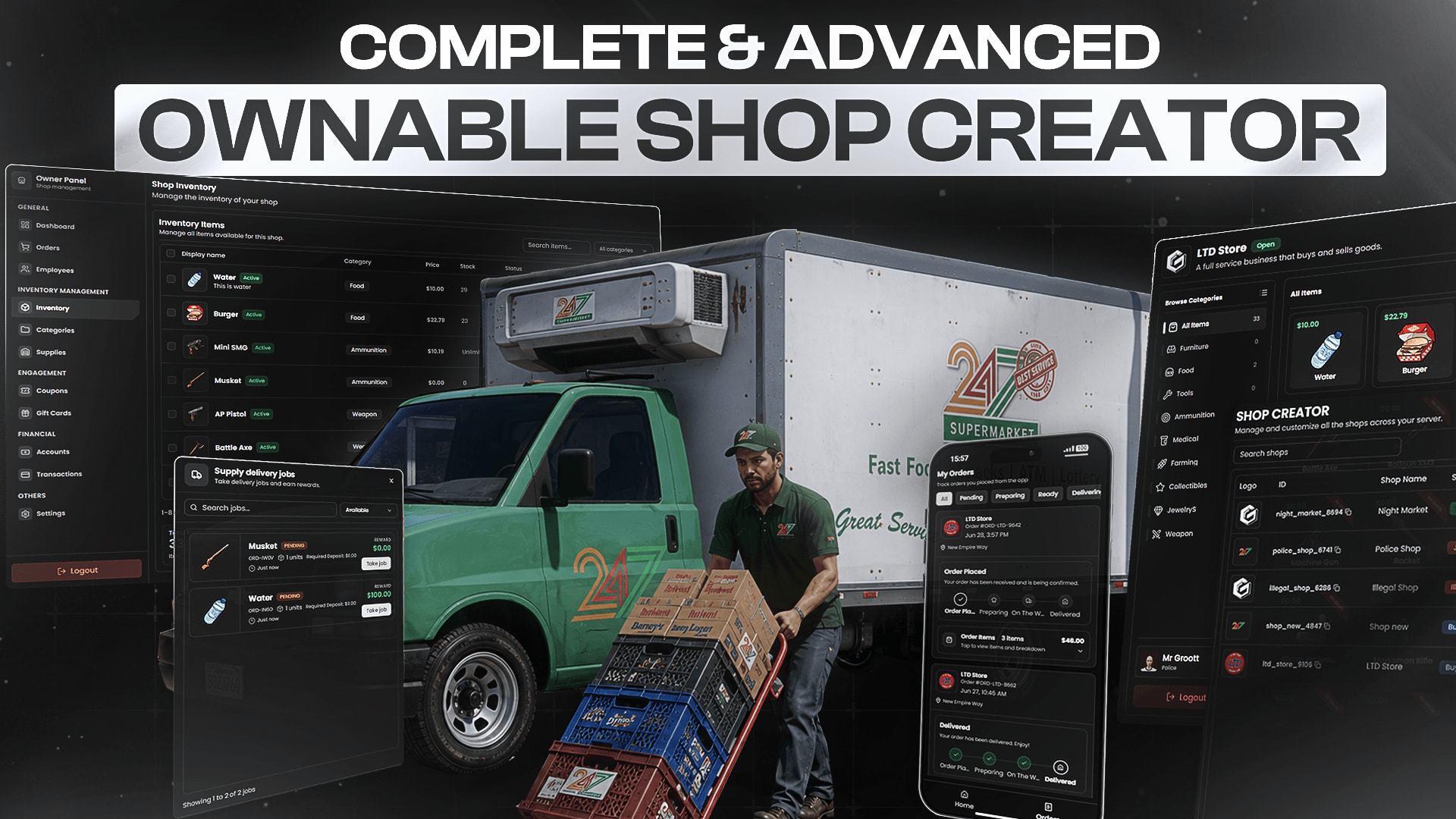 Ownable Shop Creator690x388