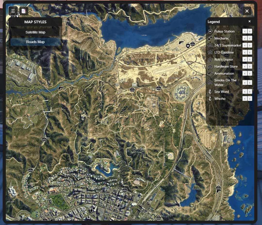🗺️ Let Players Navigate Like Never Before - FiveM Releases - Cfx Forum