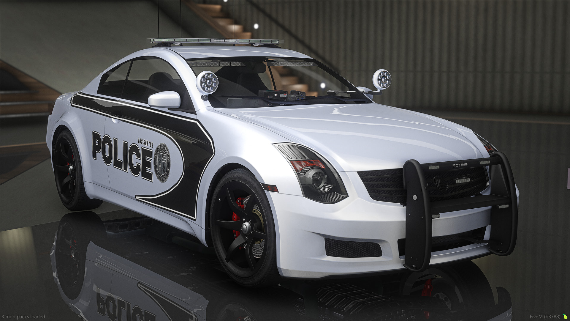 Fr36 Police - FiveM Releases - Cfx Forum