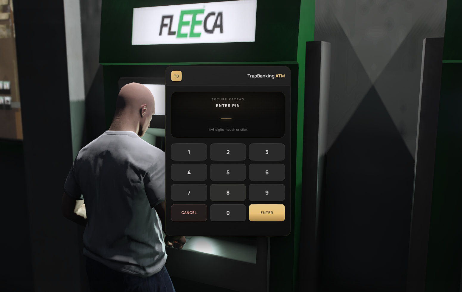 Advanced QBCore Banking (TrapBanking) - FiveM Releases - Cfx Forum