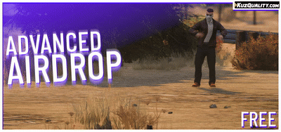 airdrop_fivem-script-free