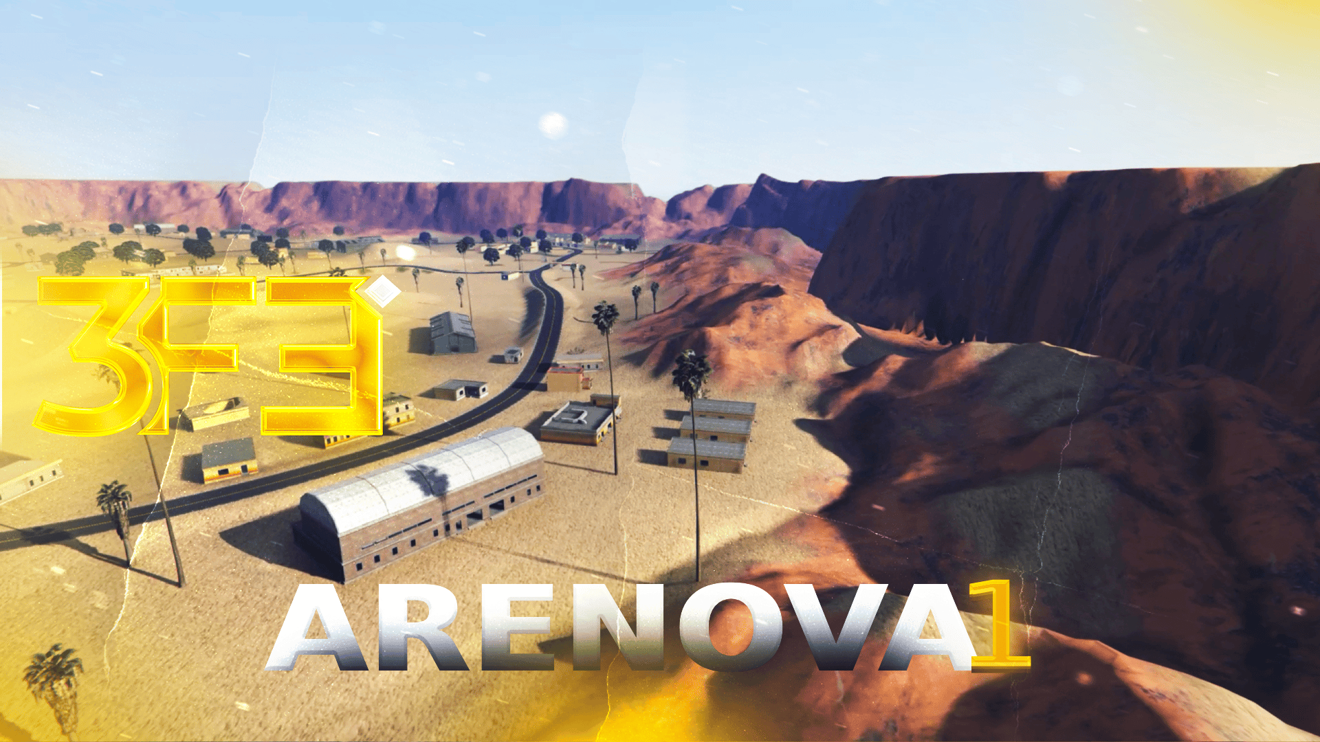 Arenova Series [3 DIFFERENT PVP MAPS] Thumbnail