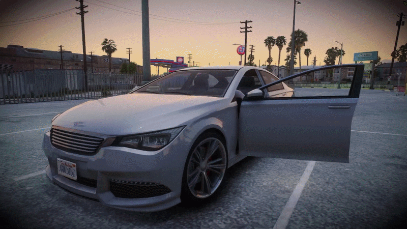 🚙 JamzVehicleImmersion – Realistic Driving & Cabin Pack [Standalone] 4