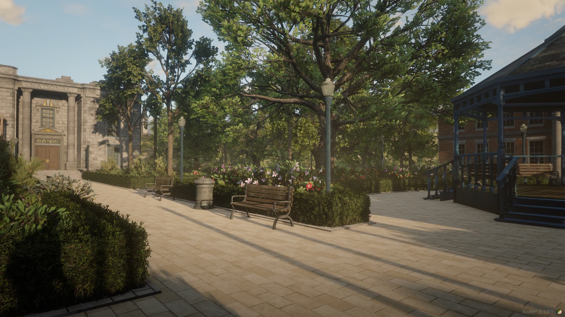 [MLO] Blackwater Rework Nightshade - RedM Releases - Cfx Forum