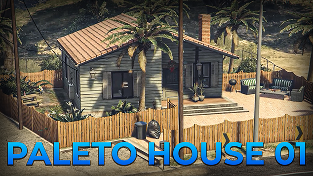 [MLO] Paleto House 01 Thumbnail