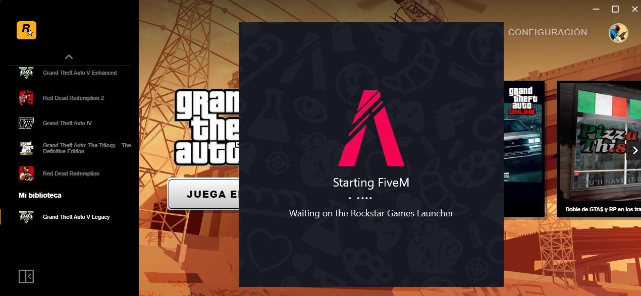 FiveM not linking with Rockstar - FiveM Client Support - Cfx.re Community