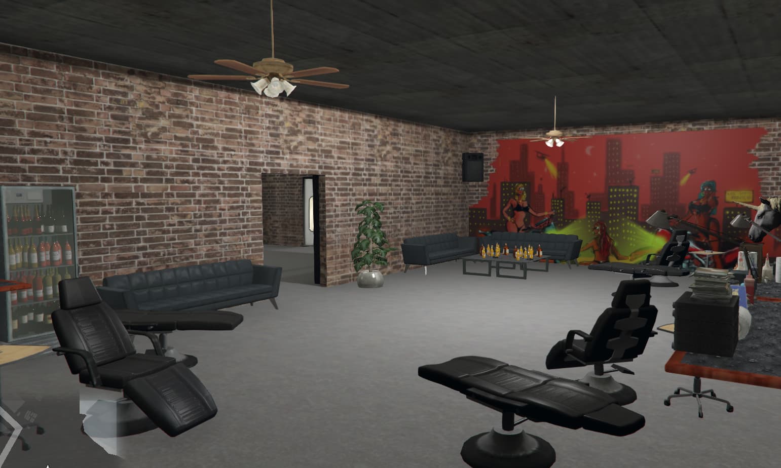 [PAID] MLO - New Clubhouse - MC - FiveM Releases - Cfx Forum