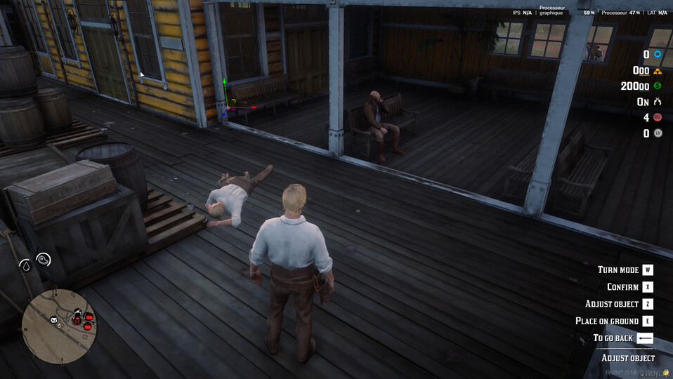 EMOTE UI [STANDALONE] fully configurable - RedM Releases - Cfx Forum