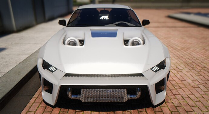 [PAID-RELEASE] Alley Modifications Vapid Dominator GT Widebody Twin Turbo thumbnail 29