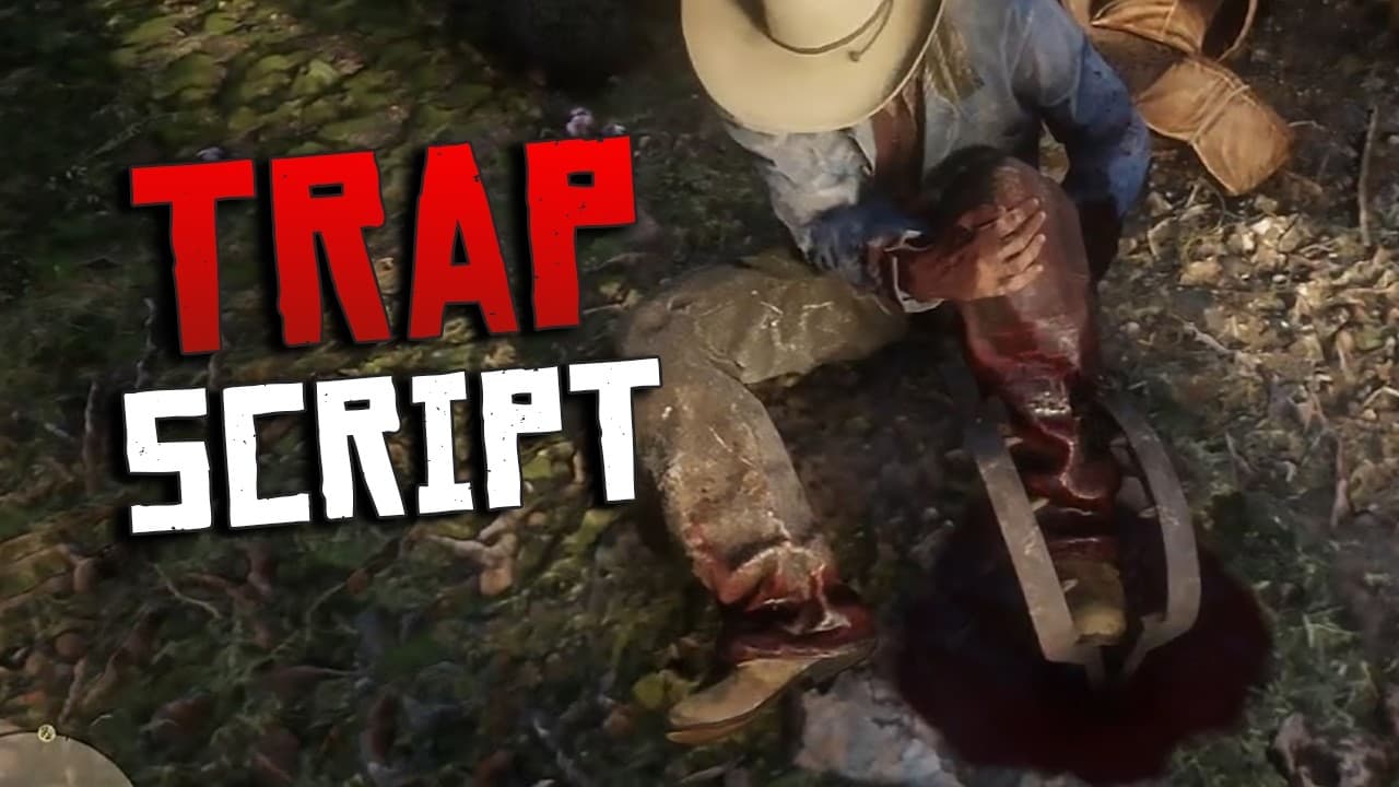 Trap Script for RedM