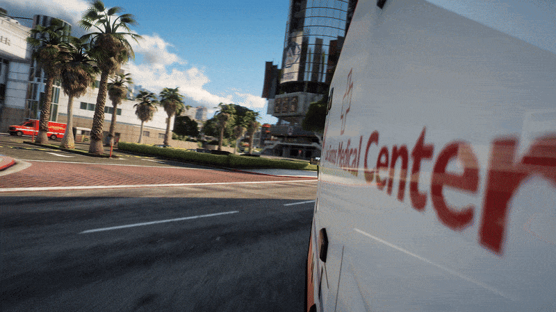 [MLO] Los Santos Medical Center Thumbnail