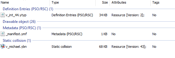 YTYP Create object is missing collision - Discussion - Cfx.re Community