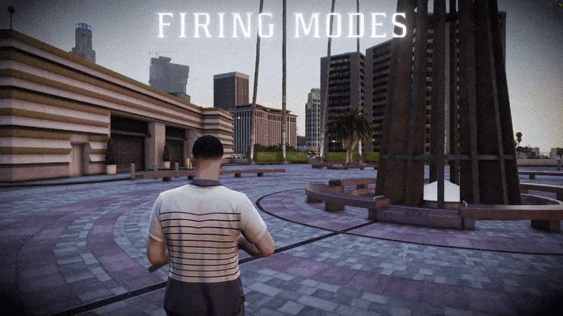 🎯 JamzGunPlay – Realistic Gunplay System [Standalone] thumbnail 9