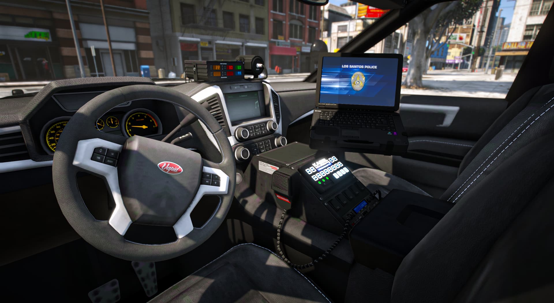 ONX Vapid Scout Police Interceptor Utility (2025) thumbnail 11