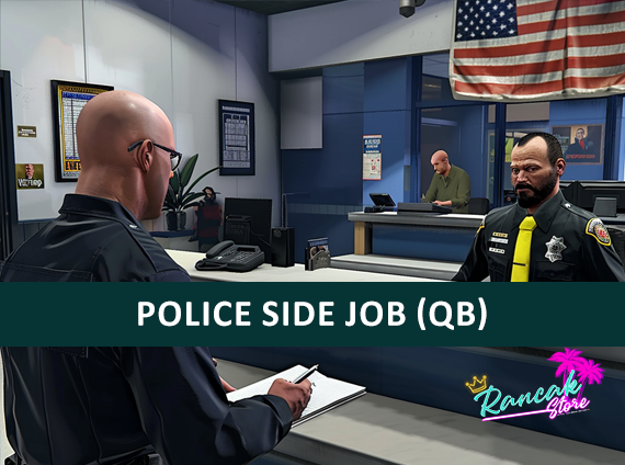 side-jobpolice