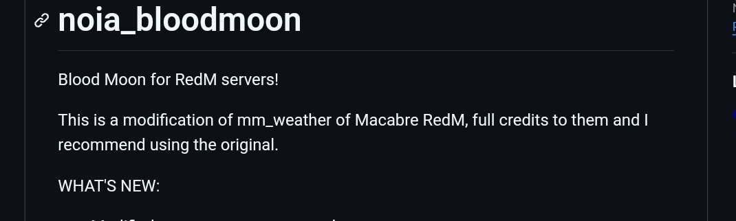 [FREE] Noia Blood Moon - RedM Releases - Cfx.re Community