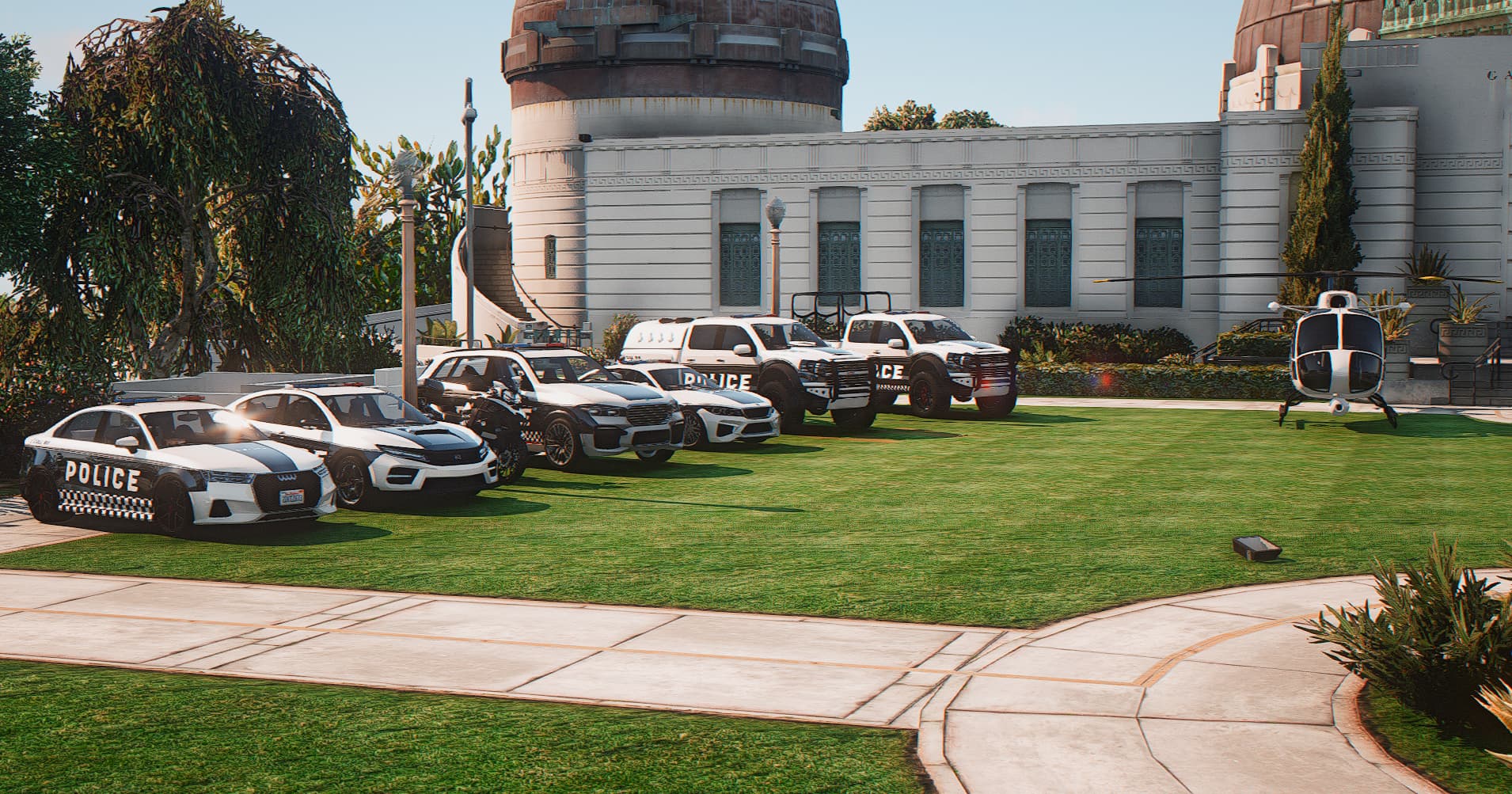 Police Vehicles - Lore-Friendly [PAID] - FiveM Releases - Cfx Forum