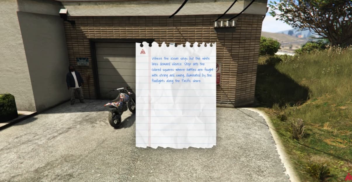 Fivem Riddler Mi-Riddle | Advanced Procedural Treasure Hunt System for FiveM (QBCore ...