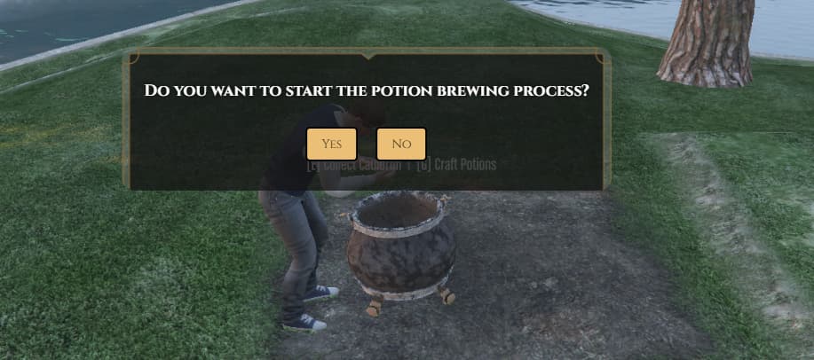 Alchemy of Kaos Script [QBCORE / QBOX] thumbnail 2