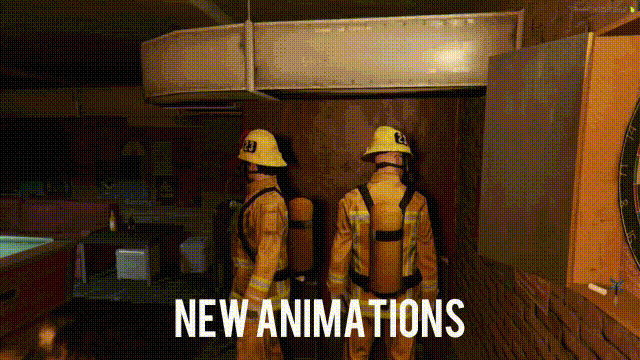 FIRE INTERACTIONS V1.5