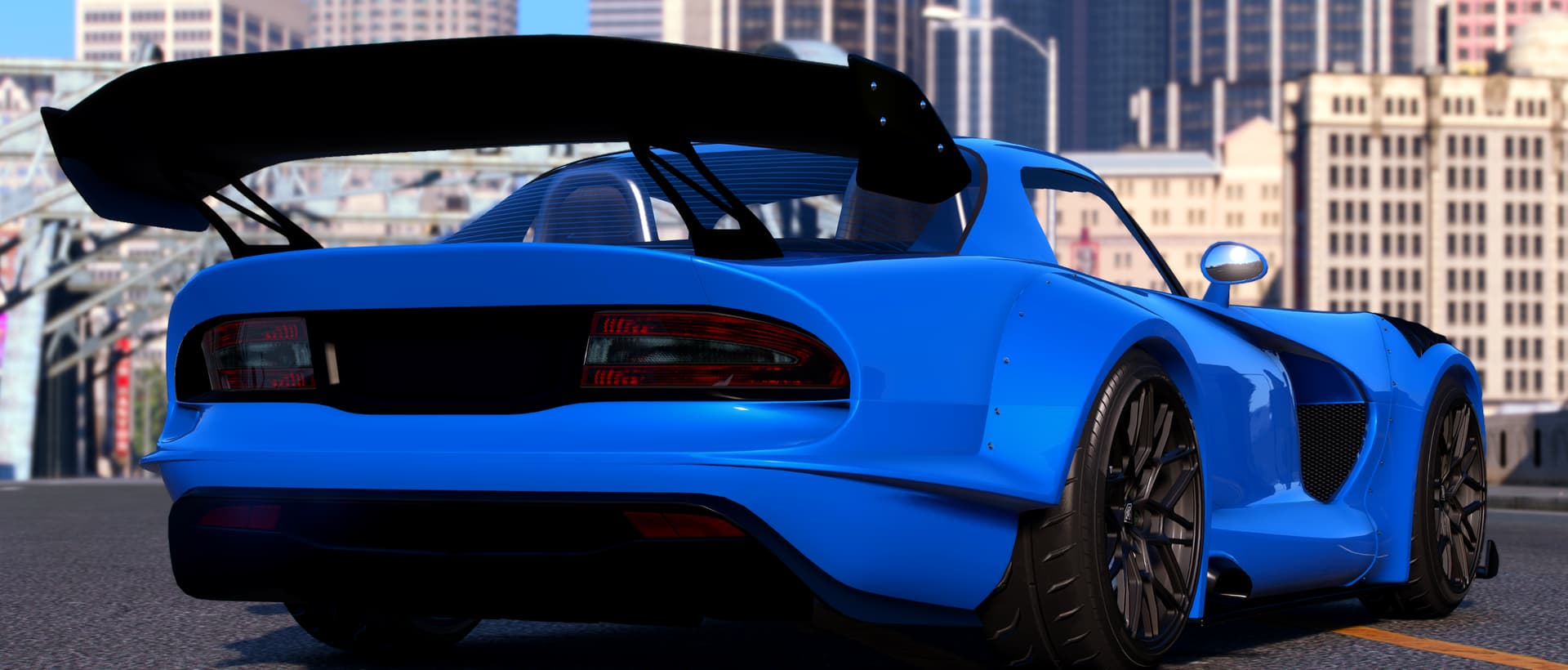 Banshee Widebody Custom - FiveM Releases - Cfx Forum