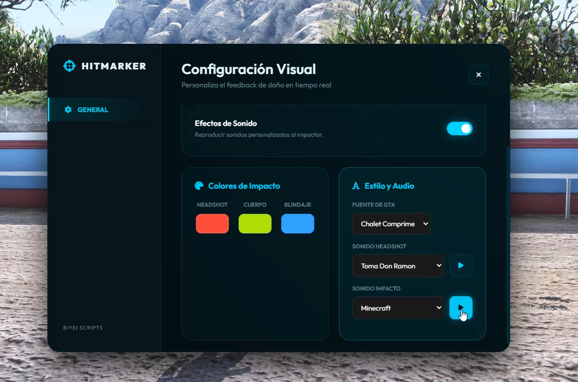 Hitmarker [Standalone] - FiveM Releases - Cfx Forum