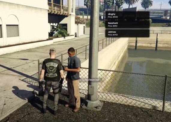 QBCore Vehicle & Boat Rental Thumbnail