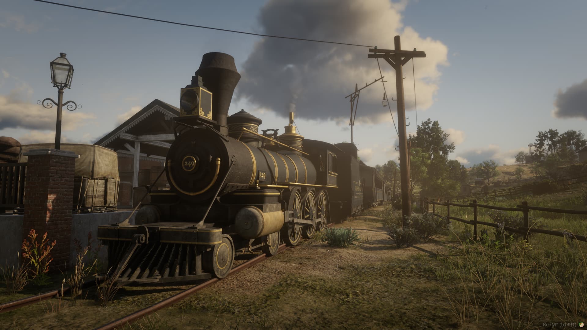 [VORP] Nightshade Railroad Blackwater - RedM Releases - Cfx.re Community