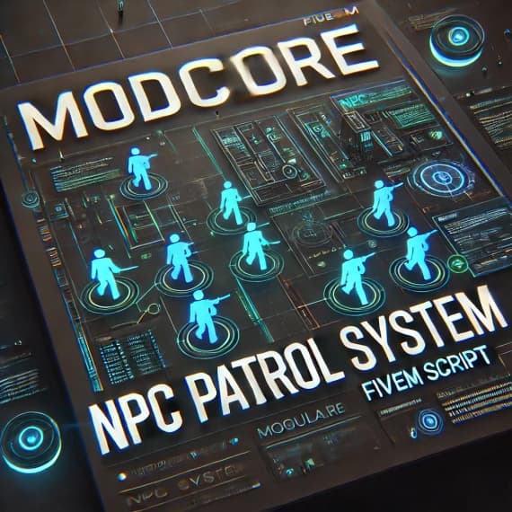 NPC_Patrol_System